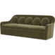 Rialto Green Sofa